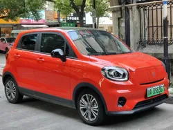 Leapmotor T03 Generation 1