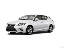 Lexus CT Generation 1 (facelift 2014)