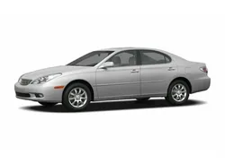 Lexus ES Generation 4 (facelift 2003)