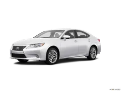 Lexus ES Generation 6 (facelift 2015)