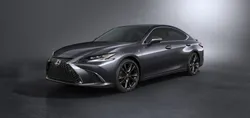 Lexus ES Generation 7 (facelift 2021)