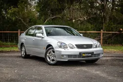 Lexus GS Generation 2