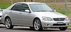 Lexus IS XE10