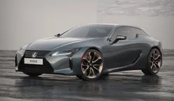 Lexus LC Generation 1