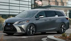 Lexus LM Generation 1