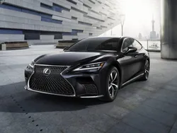 Lexus LS Generation 5