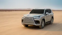 Lexus LX Generation 2