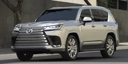 Lexus LX Generation 4