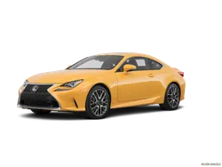 Lexus RC Generation 1 (facelift 2018)