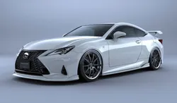 Lexus RC Generation 1