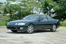 Lexus SC Generation 1