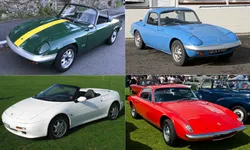 Lotus Elan Generation 2
