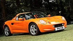 Lotus Elise Generation 1