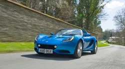 Lotus Elise Generation 2 (facelift 2010)