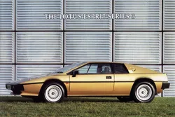 Lotus Esprit Generation 3