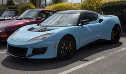 Lotus Evora Generation 1