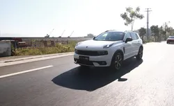 Lynk & Co 01 Generation 1 (facelift 2020)