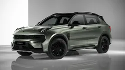 Lynk & Co 01 Generation 1