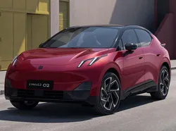 Lynk & Co 02 Generation 1 (EU Market)
