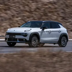 Lynk & Co 02 Generation 1
