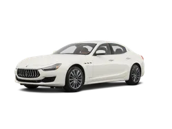 Maserati Ghibli Generation 3 (facelift 2020)