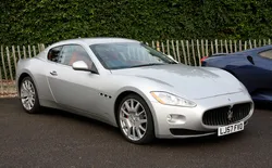 Maserati GranCabrio Generation 1