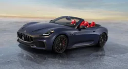 Maserati GranCabrio Generation 2