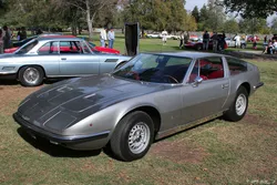 Maserati Indy Generation 1