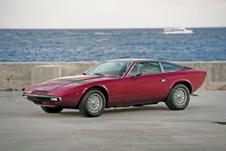 Maserati Khamsin Generation 1