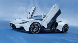 Maserati MC20 Generation 1