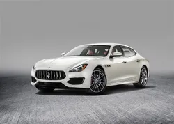 Maserati Quattroporte Generation 6