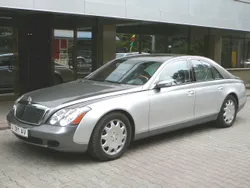 Maybach 57 Generation 1