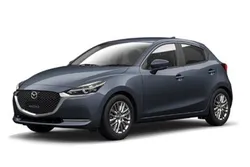 Mazda 2 Generation 3 (DJ) (facelift 2019)