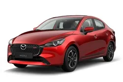 Mazda 2 Generation 3 (DJ) (facelift 2023)