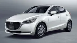 Mazda 2 Generation 3 (facelift 2019)