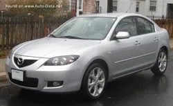 Mazda 3 BK (facelift 2006)