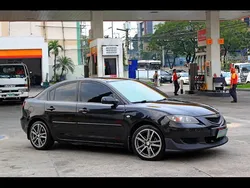 Mazda 3 Generation 1 (BK)