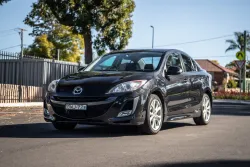 Mazda 3 Generation 2 (BL) (facelift 2011)