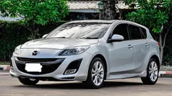 Mazda 3 Generation 2 (BL)