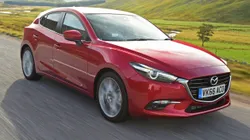 Mazda 3 Generation 3 (BM) (facelift 2016)