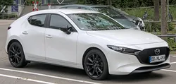 Mazda 3 Generation 4 (BP)