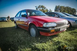 Mazda 323 BF (facelift 1987)
