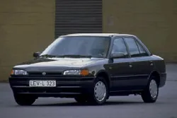 Mazda 323 Generation 4 (BG)