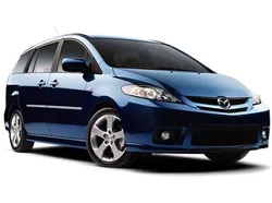 Mazda 5 Generation 1 (facelift 2007)