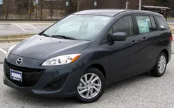 Mazda 5 Generation 1