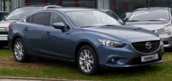 Mazda 6 Generation 3 (GJ)