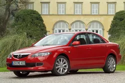 Mazda 6 GG (facelift 2005)