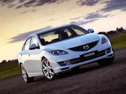 Mazda 6 GH