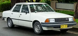 Mazda 626 Generation 1 (CB)