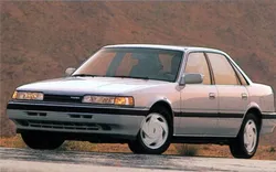Mazda 626 Generation 2 (GC)